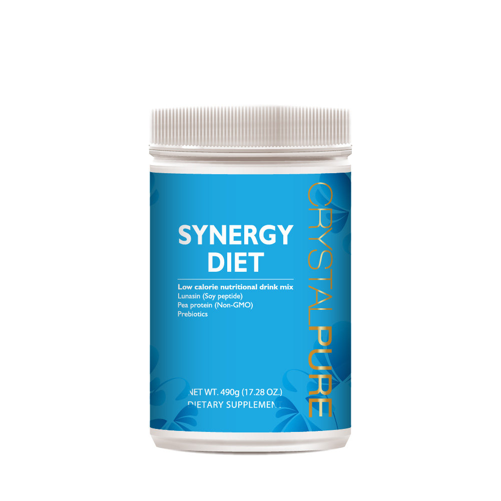 Synergy Diet - meal replacement , soy peptide , weight loss , 