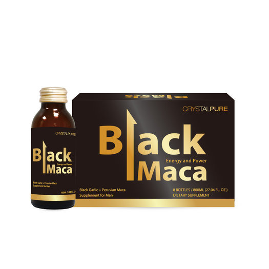 Black Maca Drink - maca , sexual enhancement , male hormone improvement