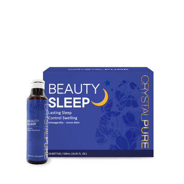 Beauty Sleep Drink - GABA, lunasin, 