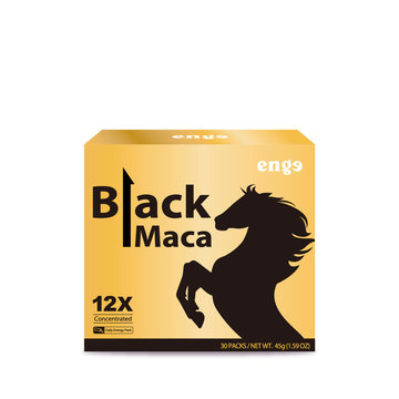 Black Maca Powder - black maca, 