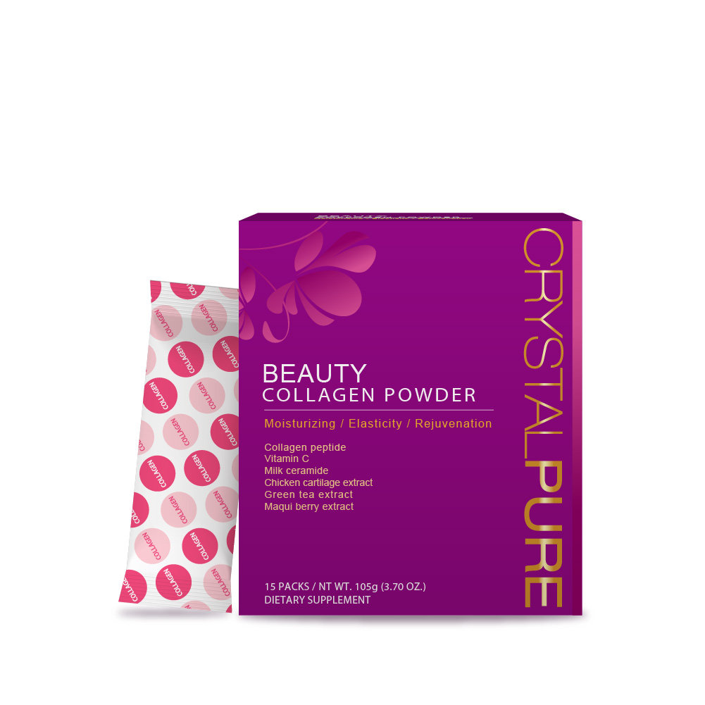Beauty Collagen Powder - the best collagen peptides powder , pure hydrolyzed collagen , most effect collagen supplement