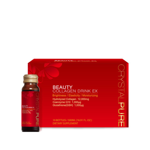 Beauty Collagen Drink EX - mare collangen drink , ‎the best collagen supplement