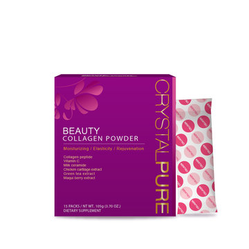 Beauty Collagen Powder - 